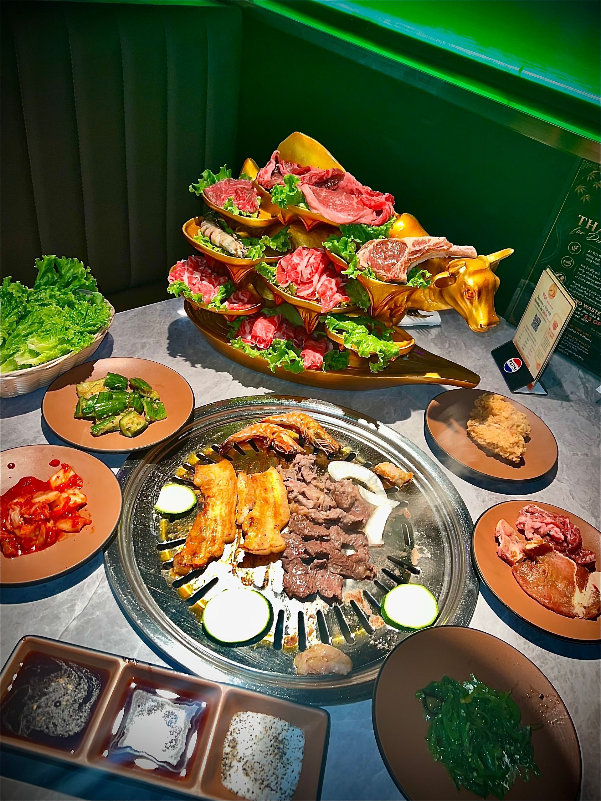 YOI KOREAN BBQ