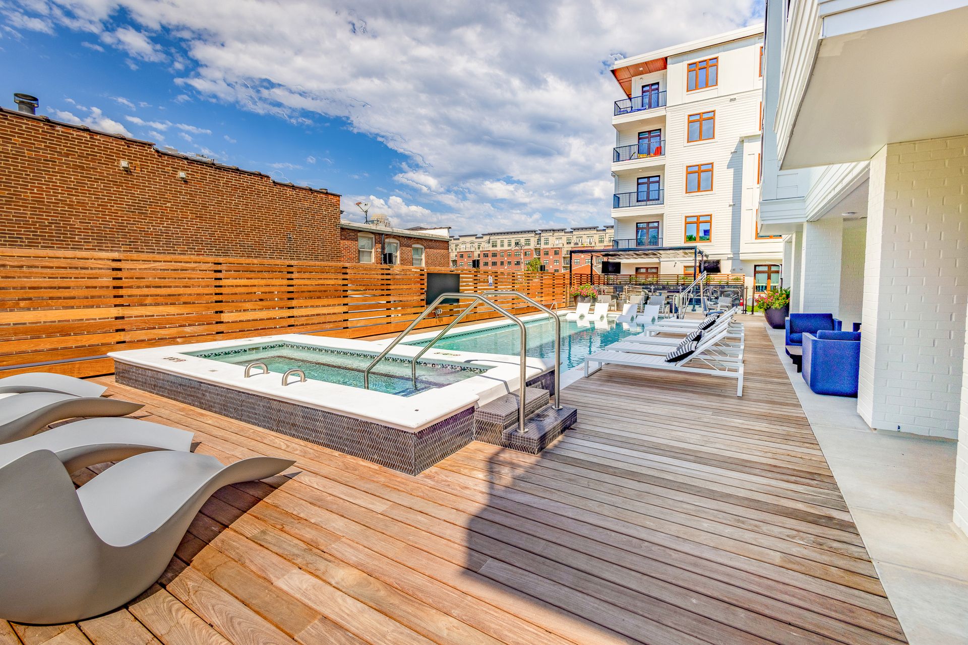 Luxury Apartment Gallery Marlowe St. Louis, MO