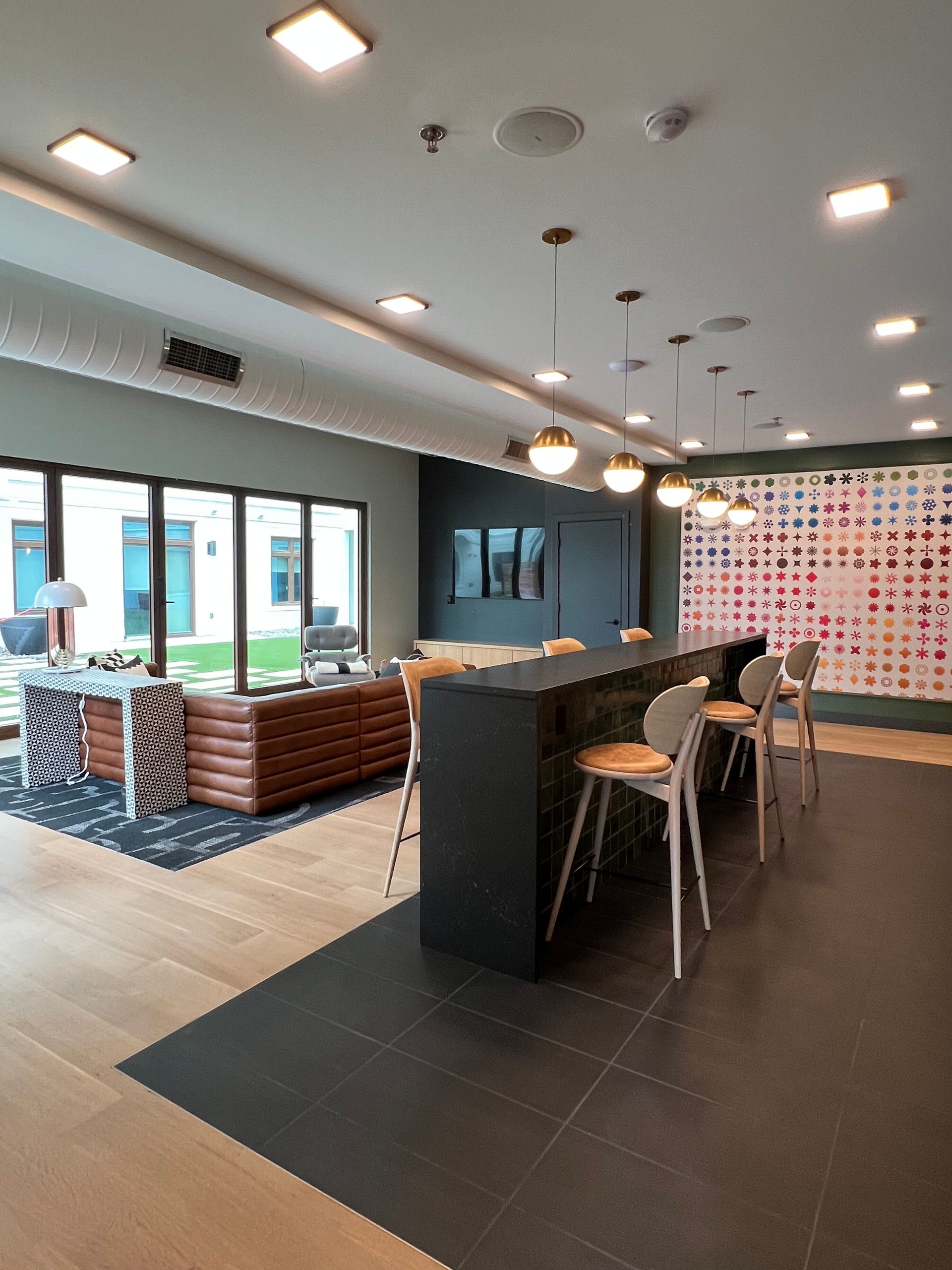 Luxury Apartment Amenities Marlowe St. Louis, MO