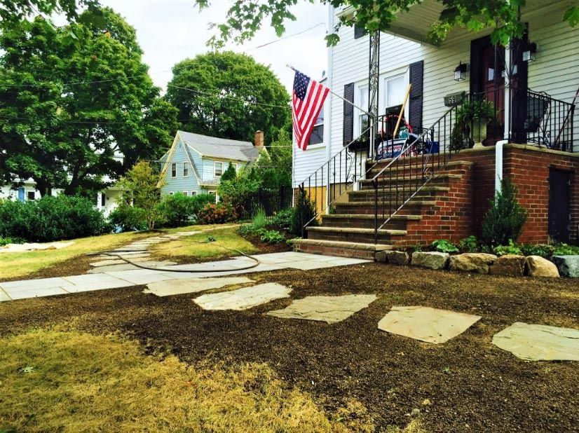 Landscape & Lawn Care Danvers, MA Carpenter Costin Tree