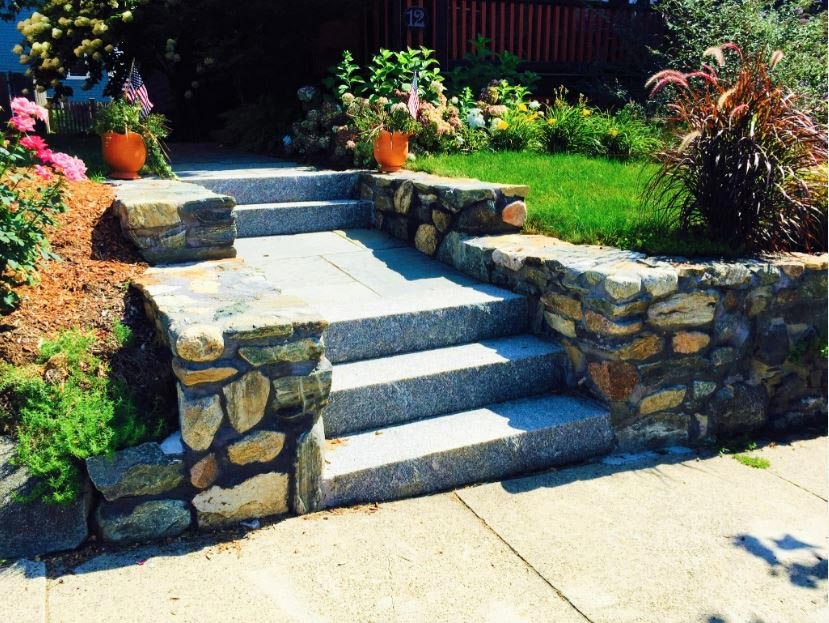 Landscape & Lawn Care Danvers, MA Carpenter Costin Tree