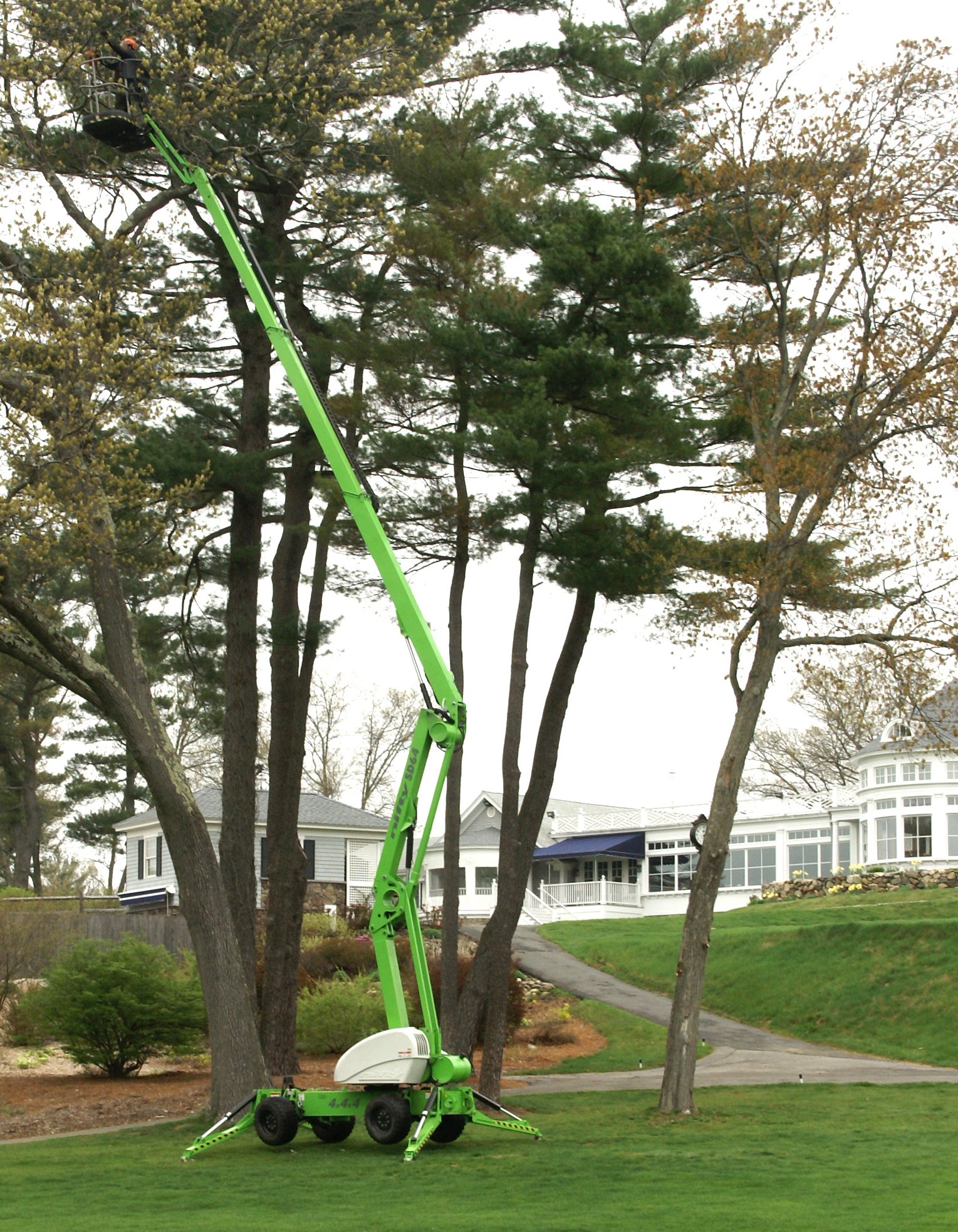 Landscape & Lawn Care Danvers, MA Carpenter Costin Tree