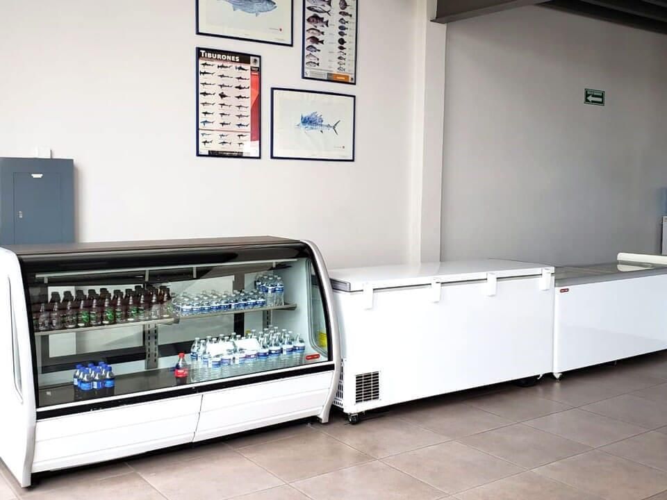 ALIMENTOS DEL MAR – NUESTRAS INSTALACIONES ALIMENTOS DEL MAR – NUESTRAS INSTALACIONES