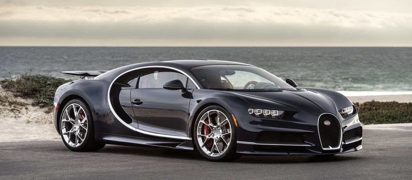 Bugatti 8.0L Chiron