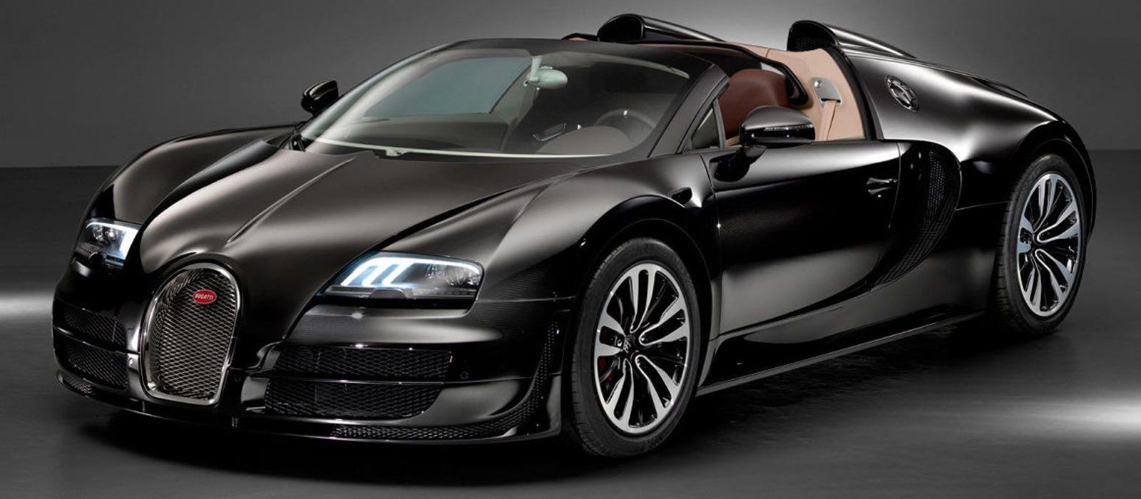 Bugatti Veyron