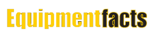 Equipmentfacts logo in yellow and black.