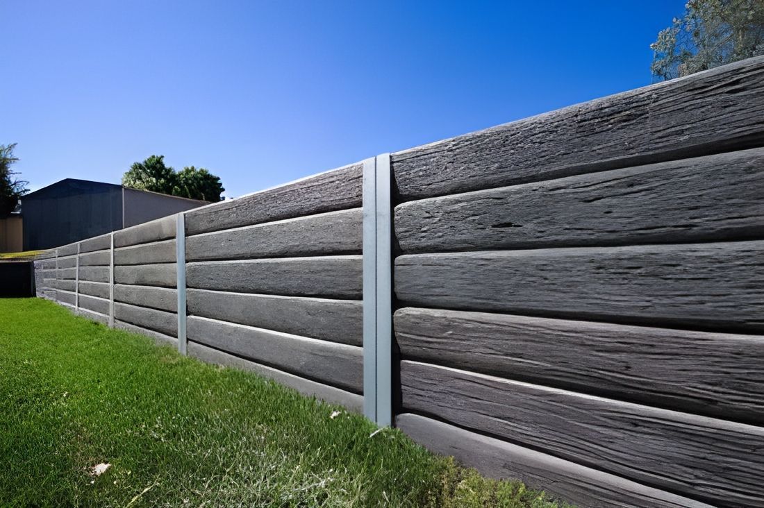 Small Hedges In Front On Fence — Bonville Landscape Centre in Bonville, NSW