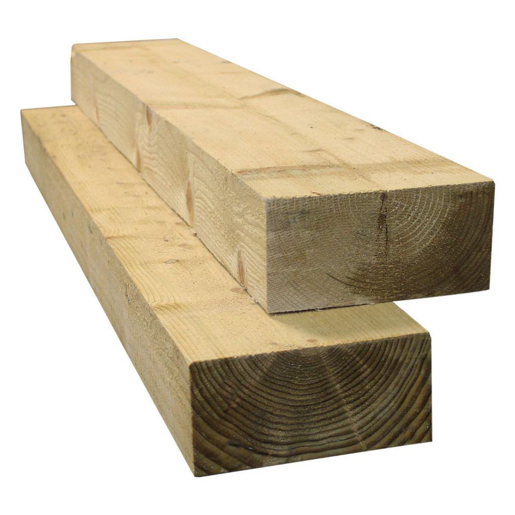 Wood Plank — Bonville Landscape Centre in Macksville, NSW