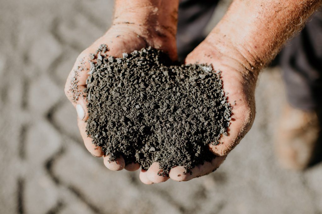 Crusher Dust — Bonville Landscape Centre in Bonville, NSW