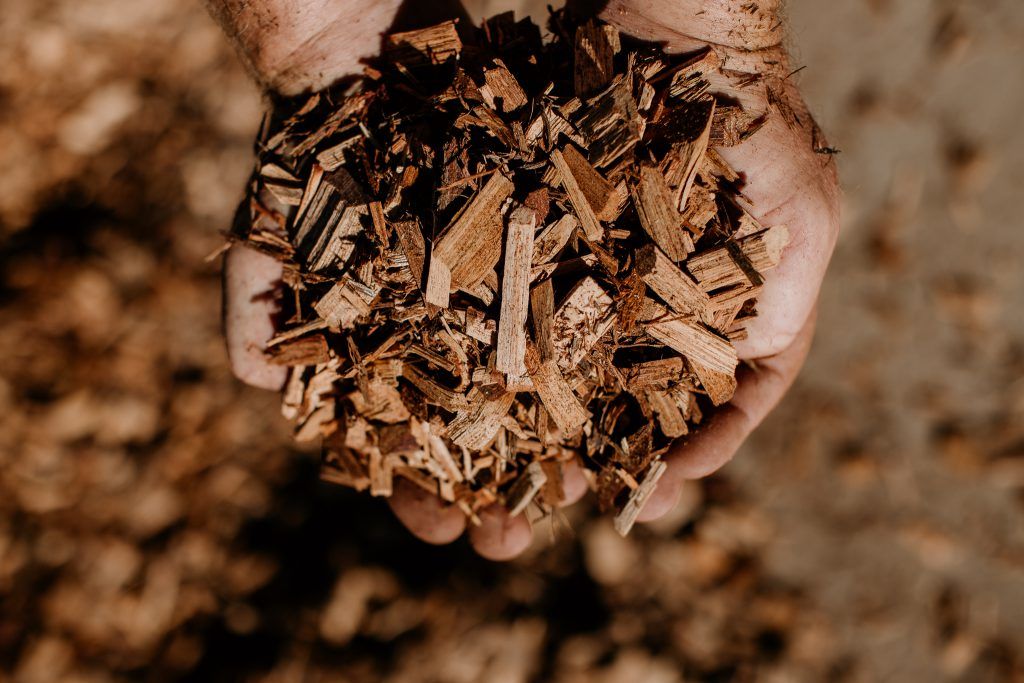 Cypress Mulch — Bonville Landscape Centre in Bonville, NSW