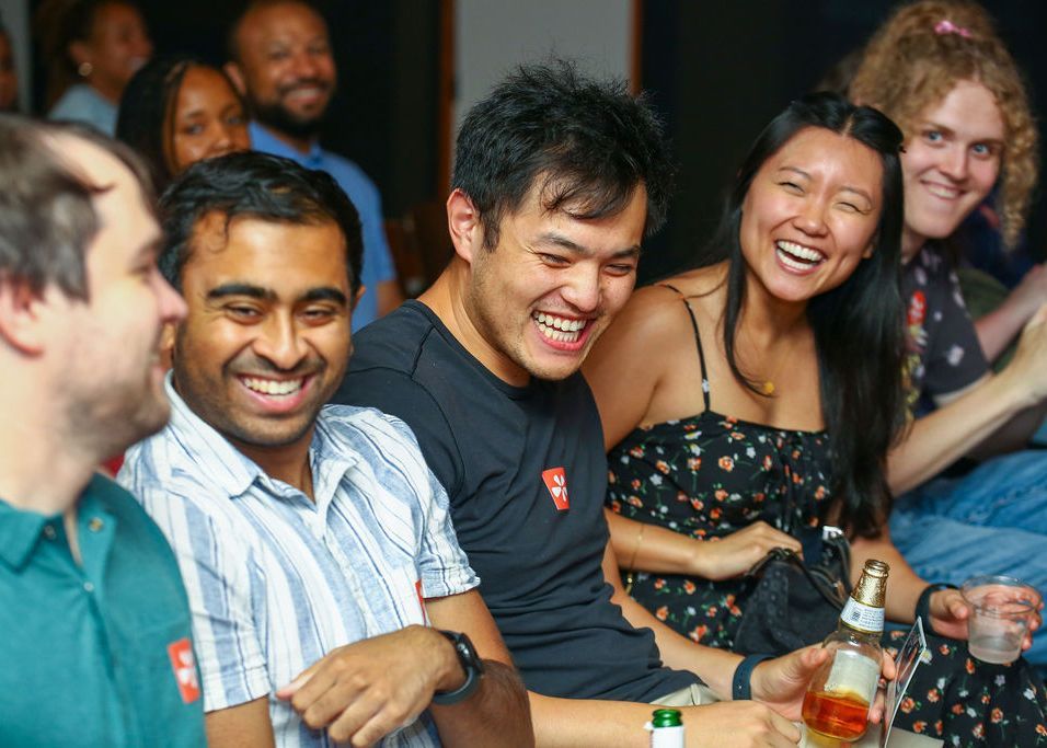 dc comedy this weekend as The Magic Duel has shows virtually every Saturday Night

