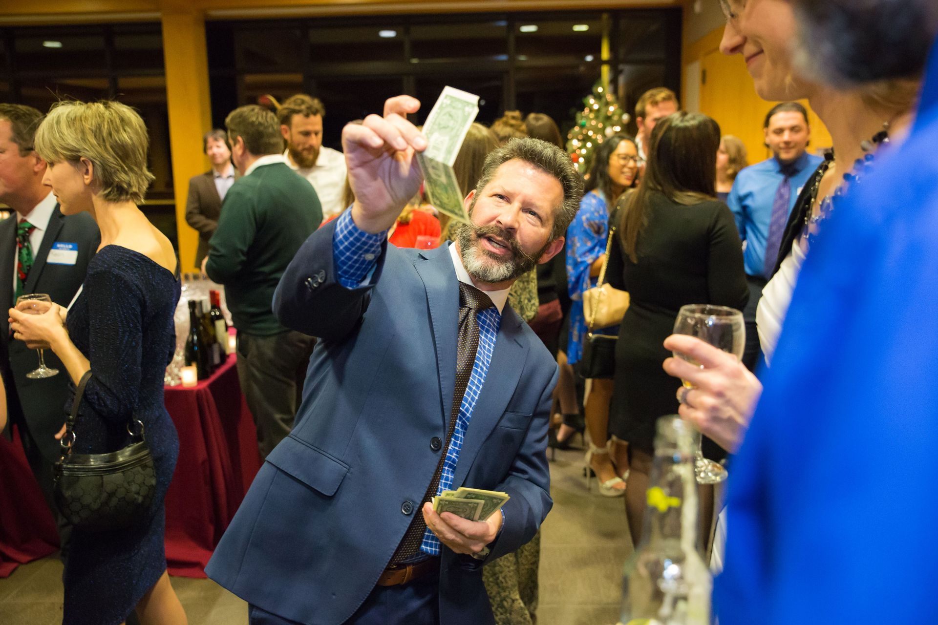 Corporate Events, Fundraisers are our specialty