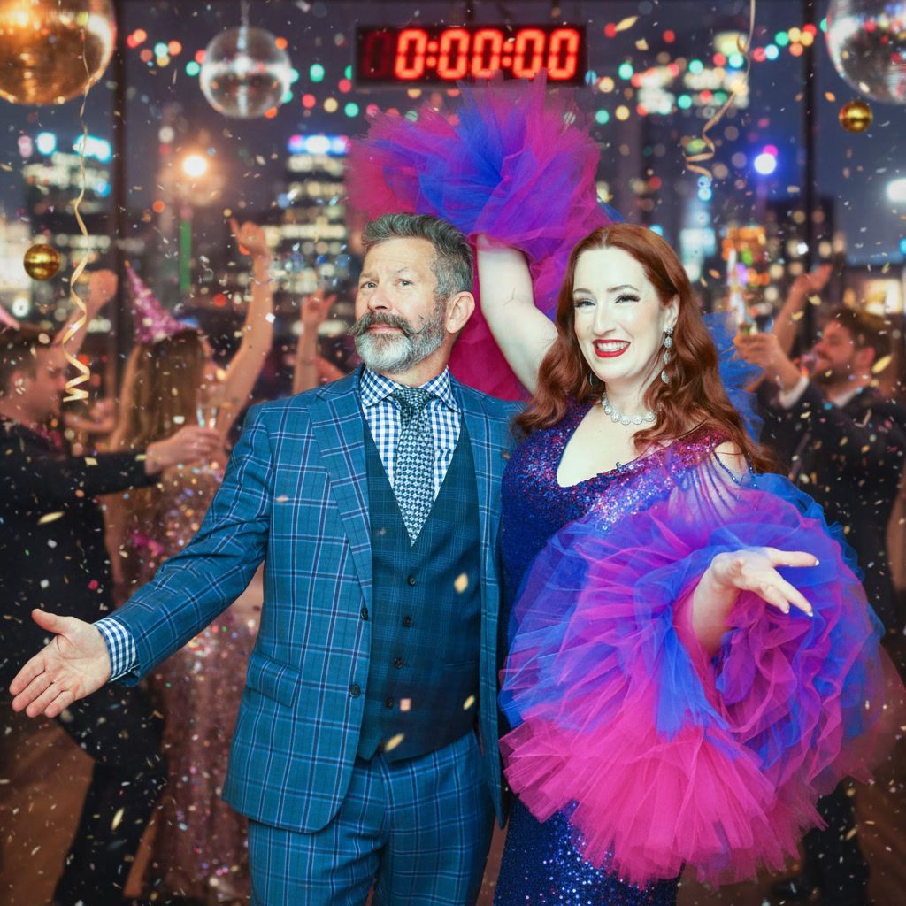 new year's eve comedy night
