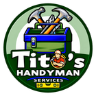 Tito's Handyman Services LLC Logo