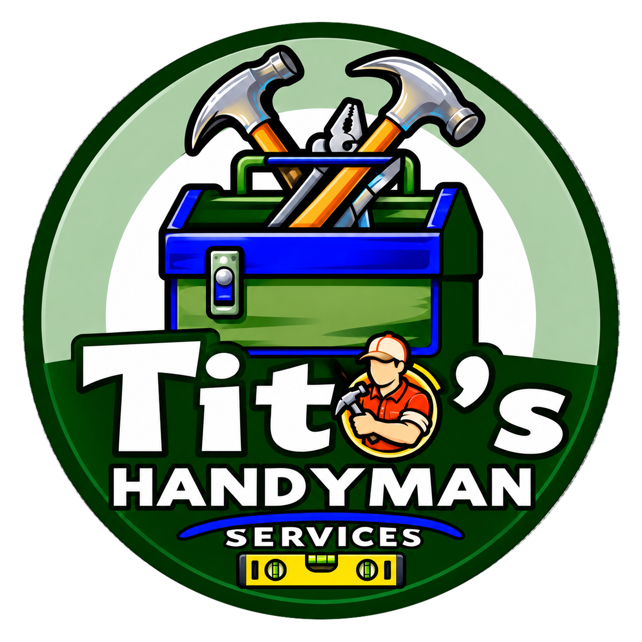 Tito's Handyman Services LLC Logo