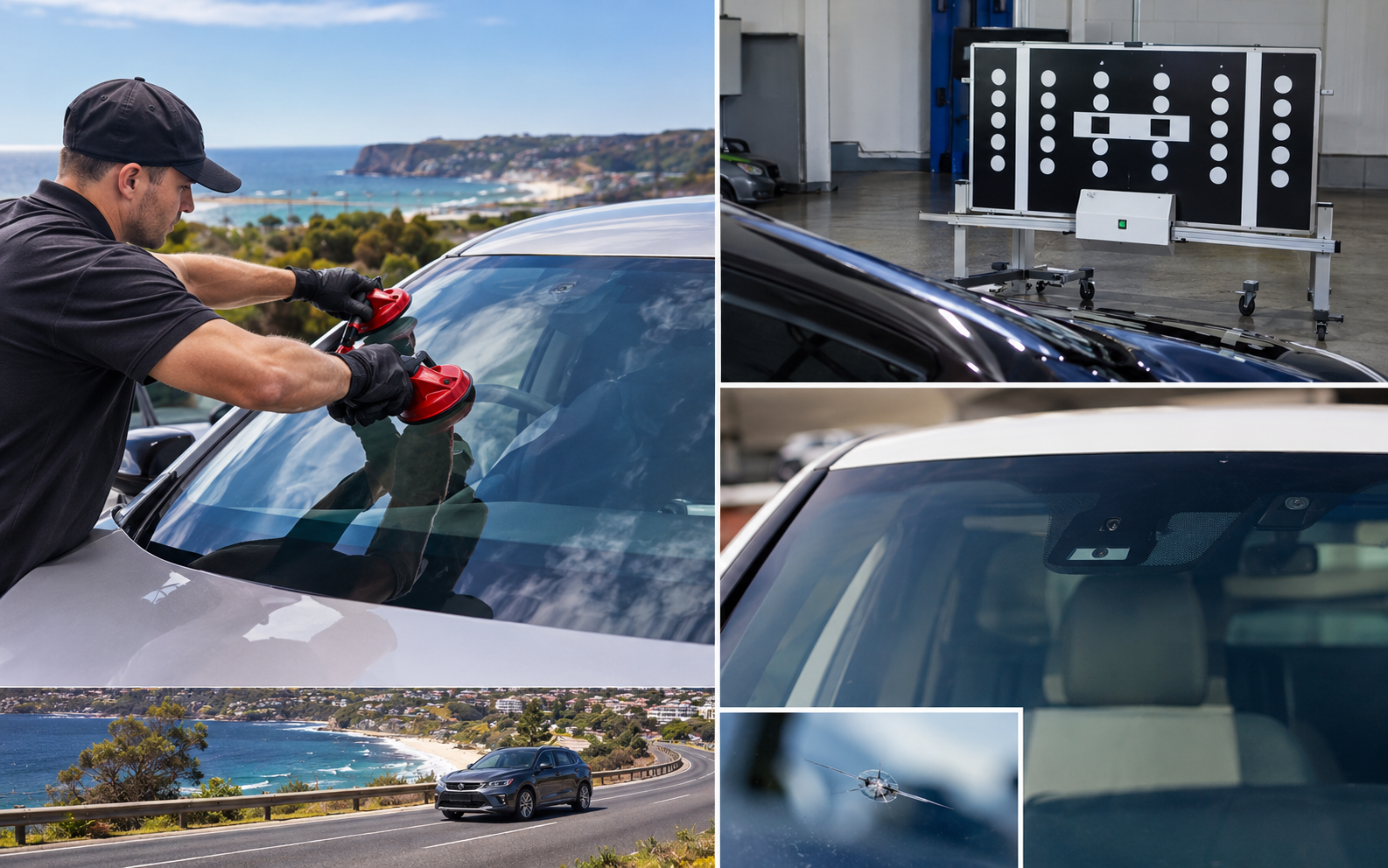 windscreen replacement