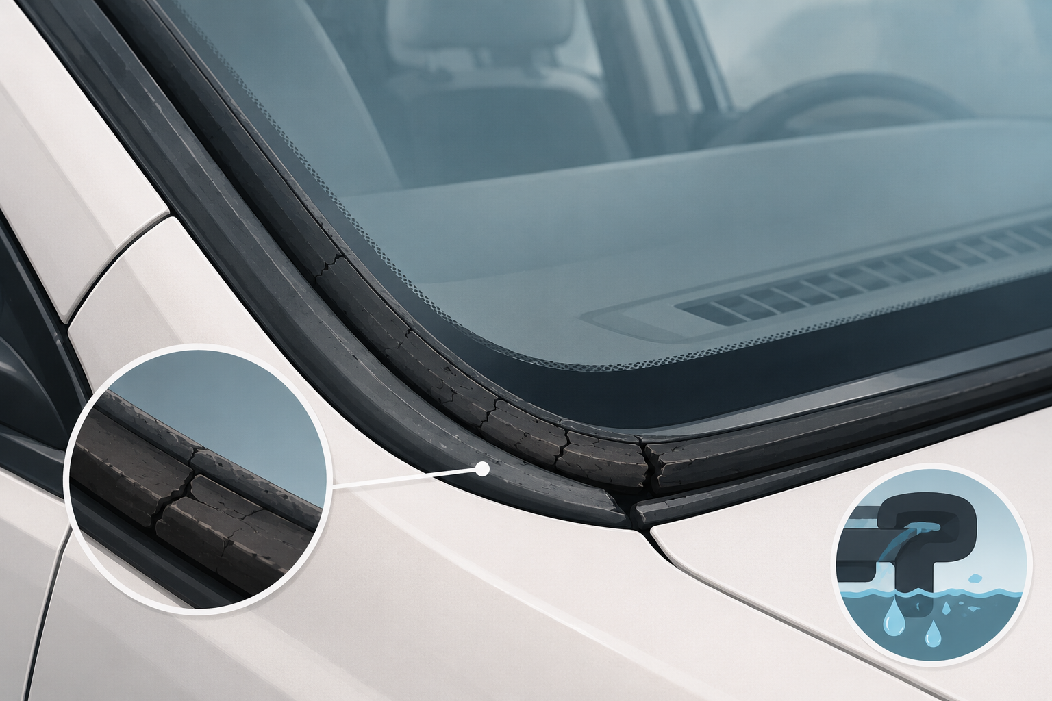 Windscreen Chip or Crack? When to Repair and When to Replace in Sydney's Eastern Suburbs