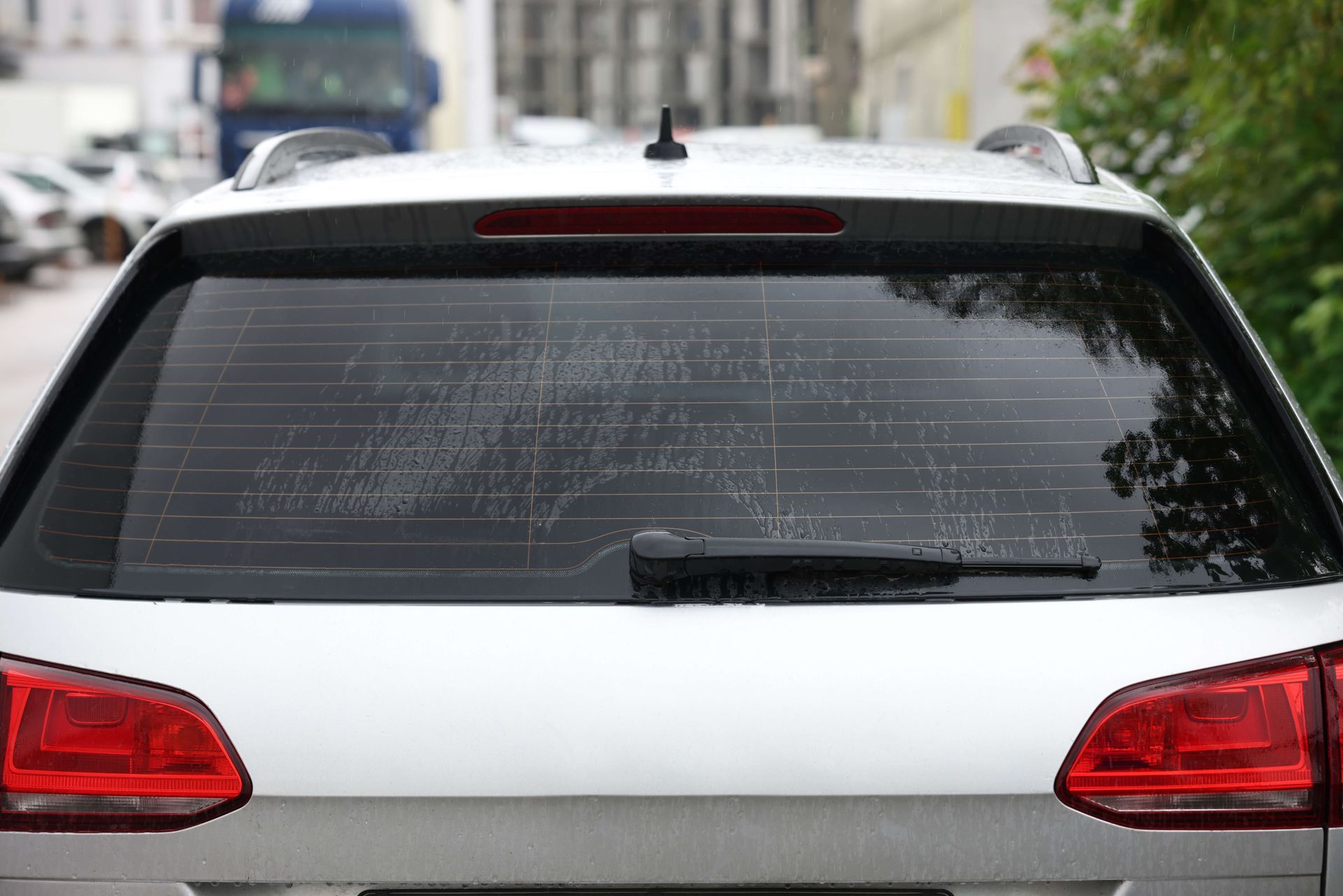 Car Rear Window Replacement