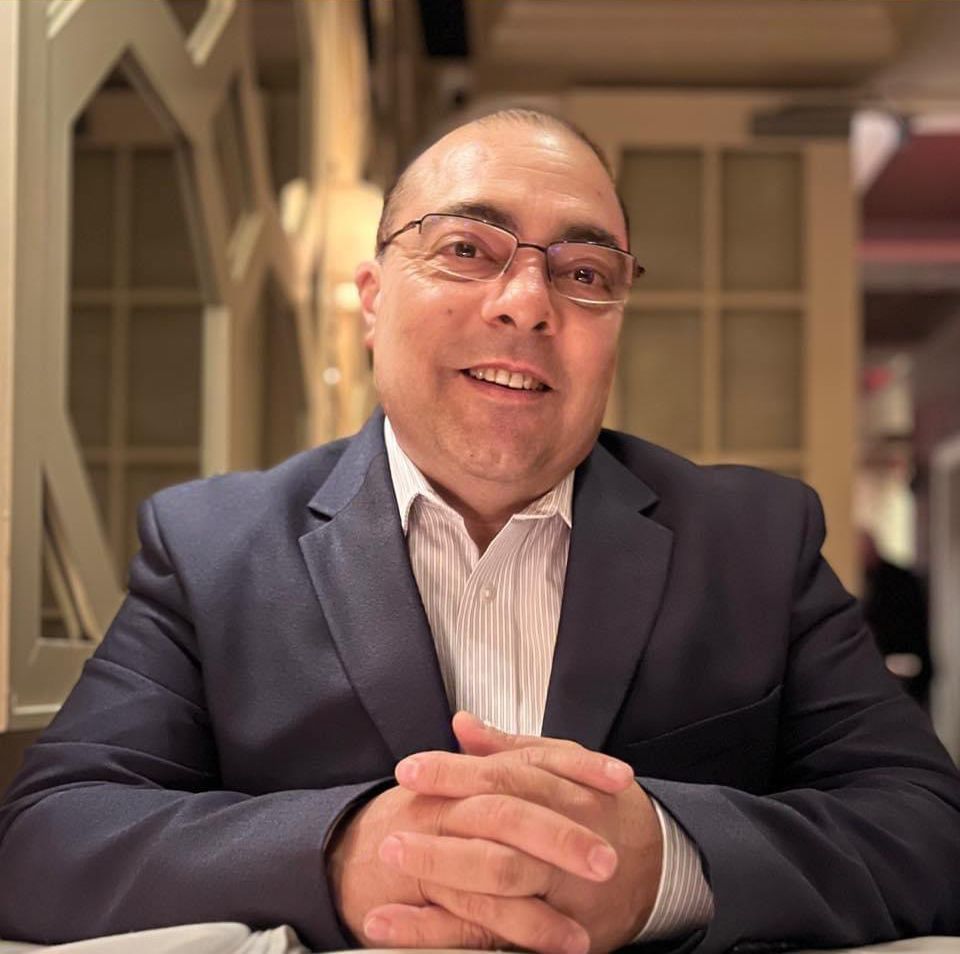Victor Garcia, president of company