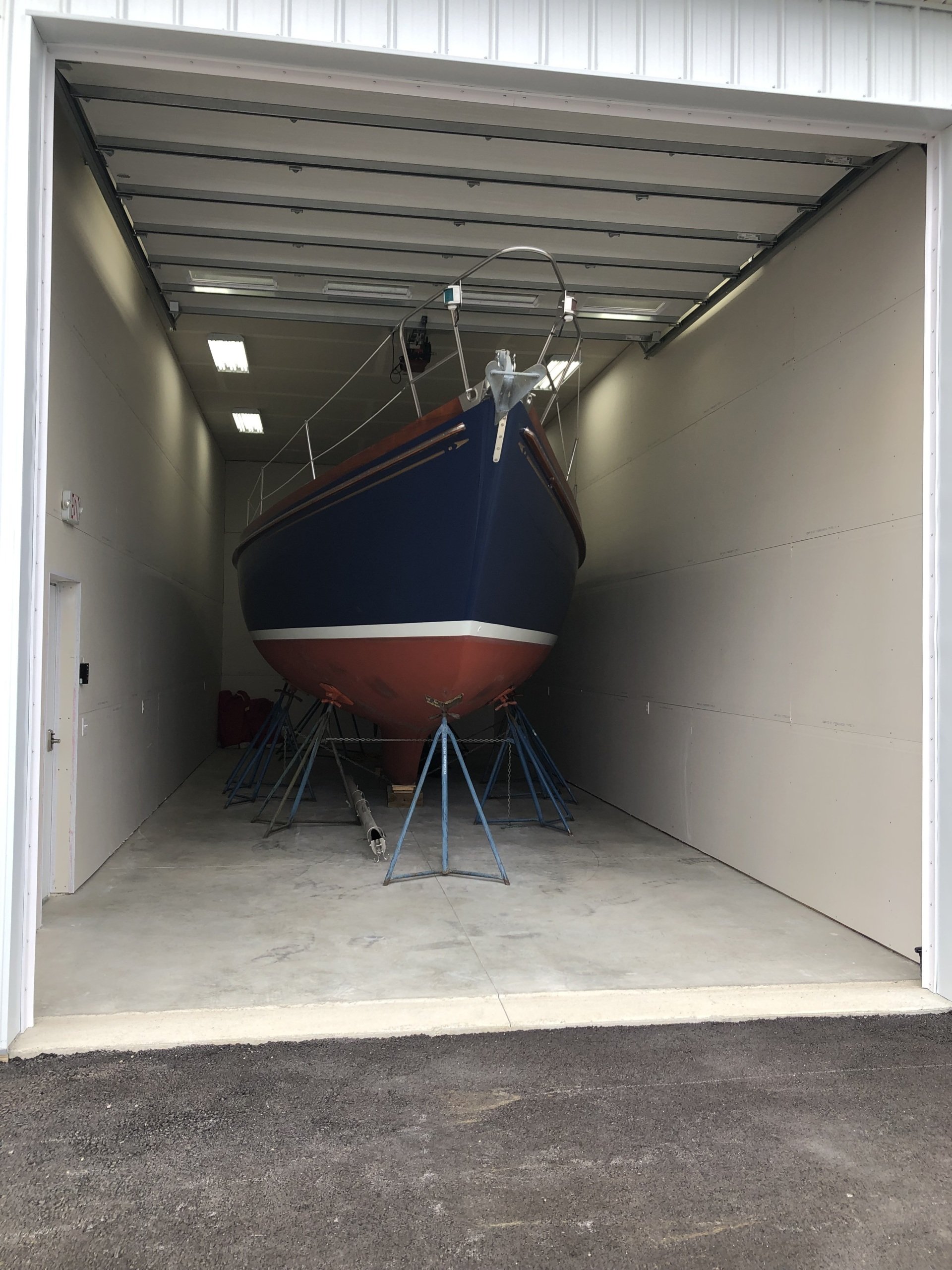 Port St. Lucie FL Man Caves, Luxury Storage, & Storage Condos Large