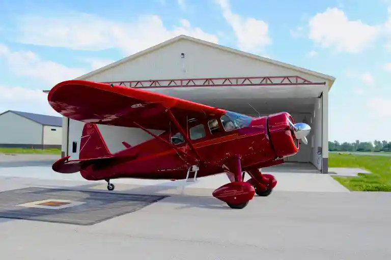 Aircraft Hangar - StorageCondos.com