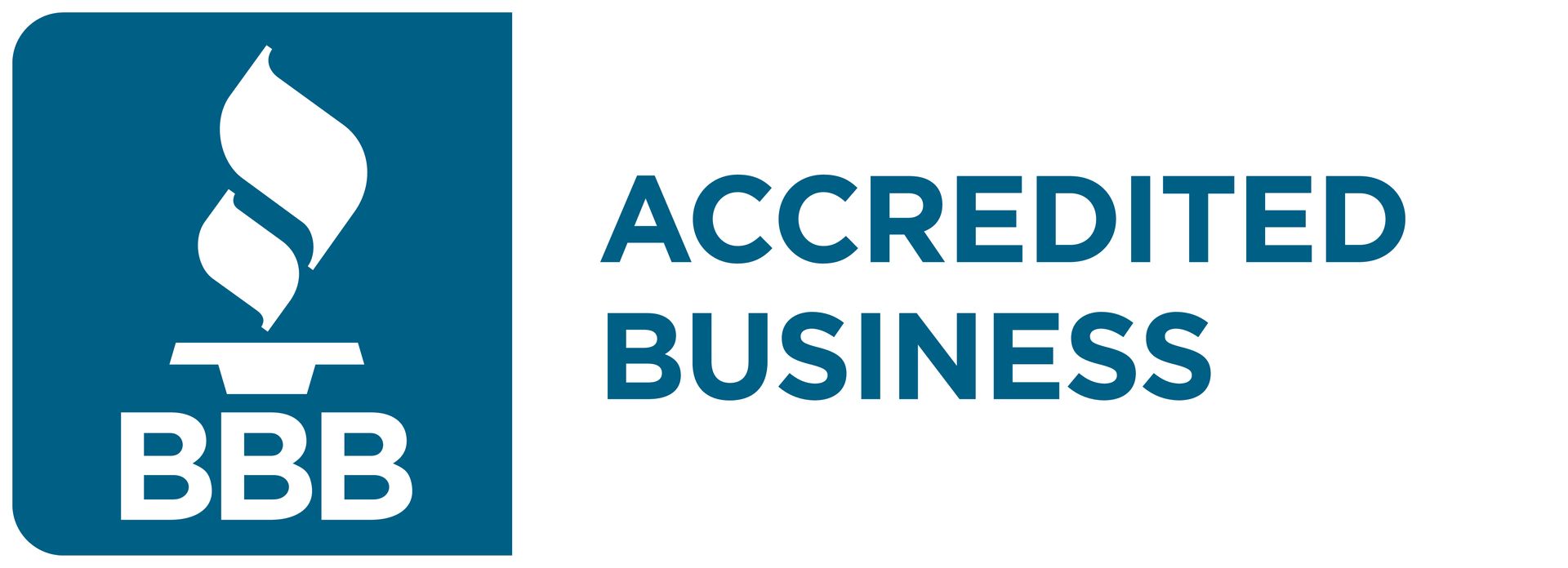 Better Business Bureau - Accredited Business Logo