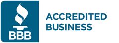 Better Business Bureau - Accredited Business Logo