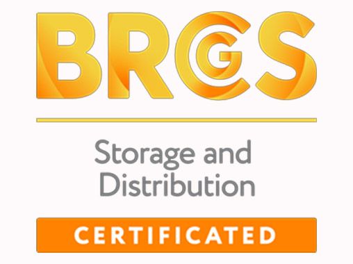 BRCGS Certified Logo