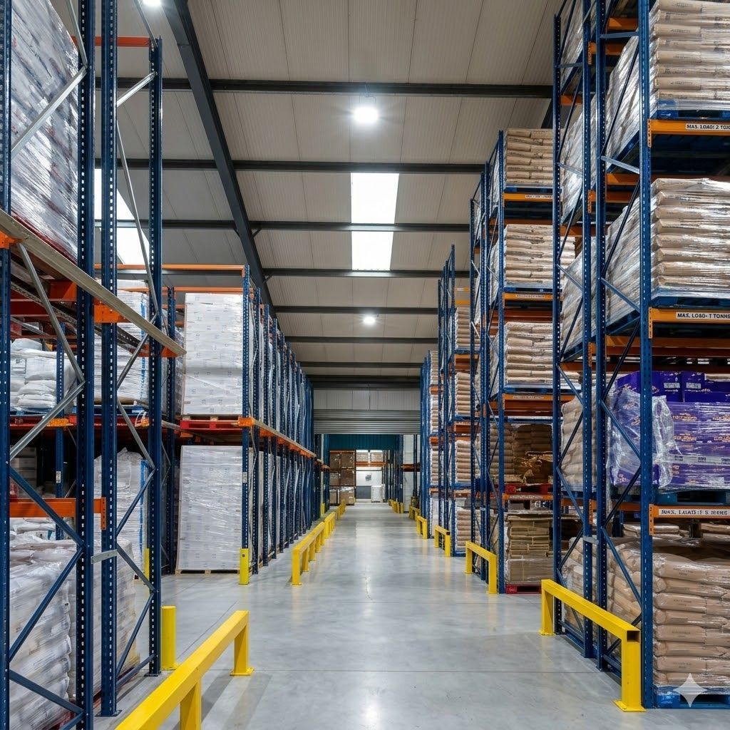 Fenland Storage Ltd Warehouse