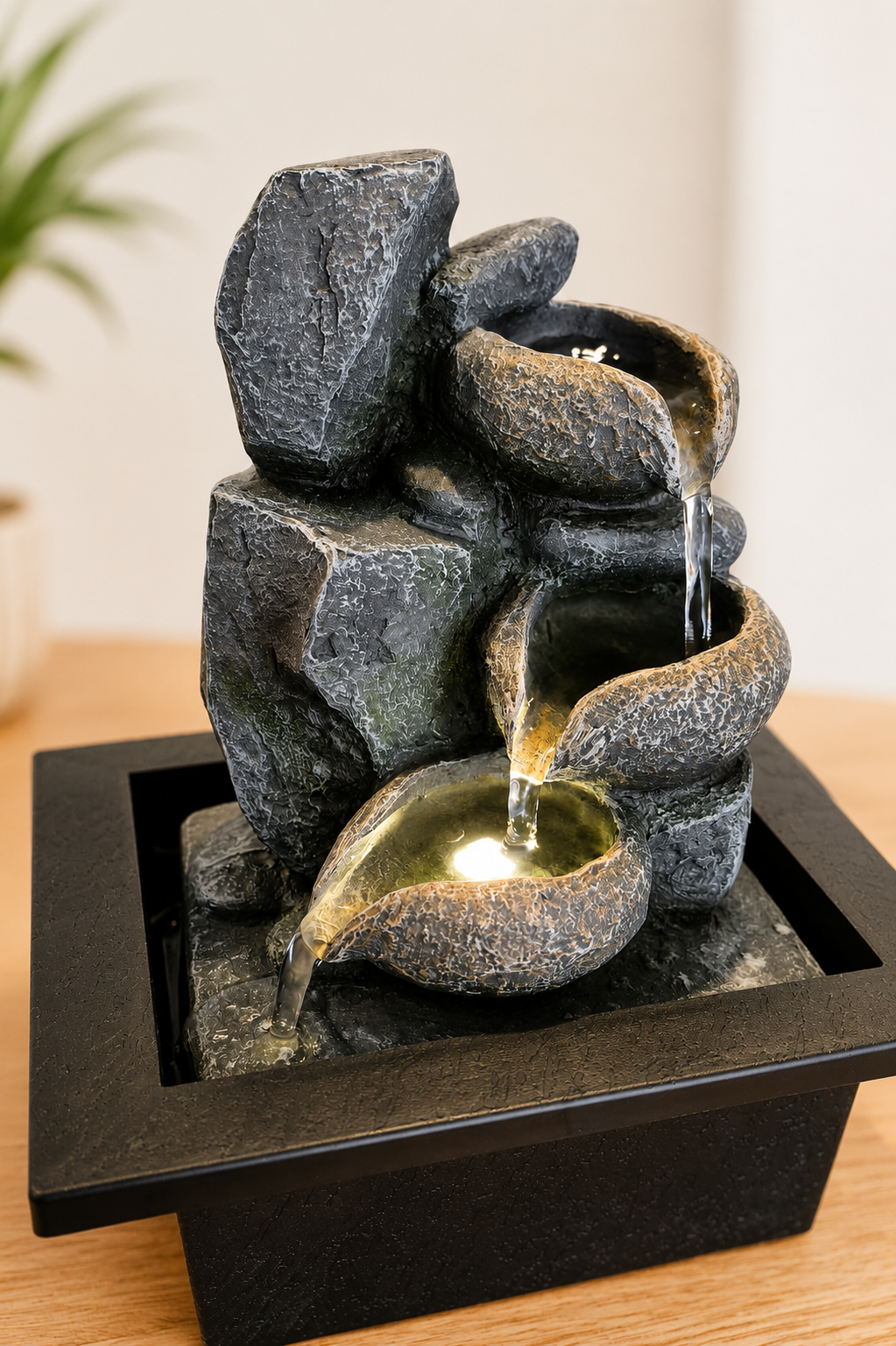 Fuente de Agua Chica