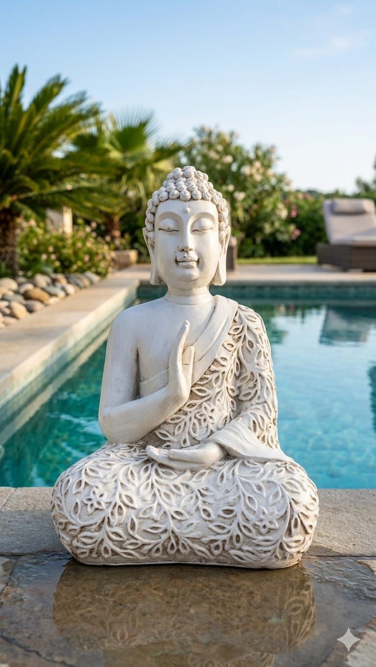 Buda Equilibrio Emocional