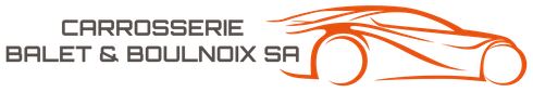 Logo carrosserie Balet header
