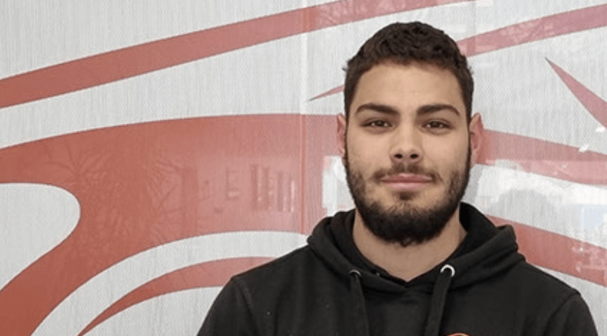 RODRIGUES ANDRÉ