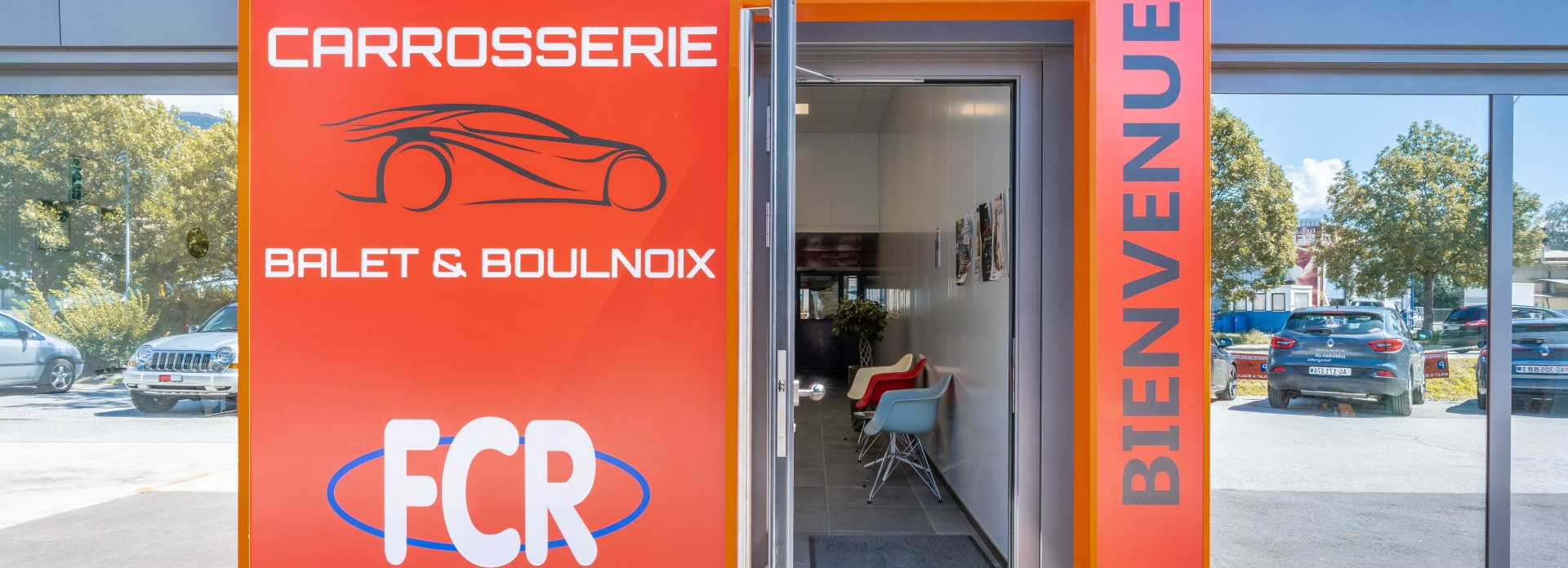 Carrosserie toutes marques