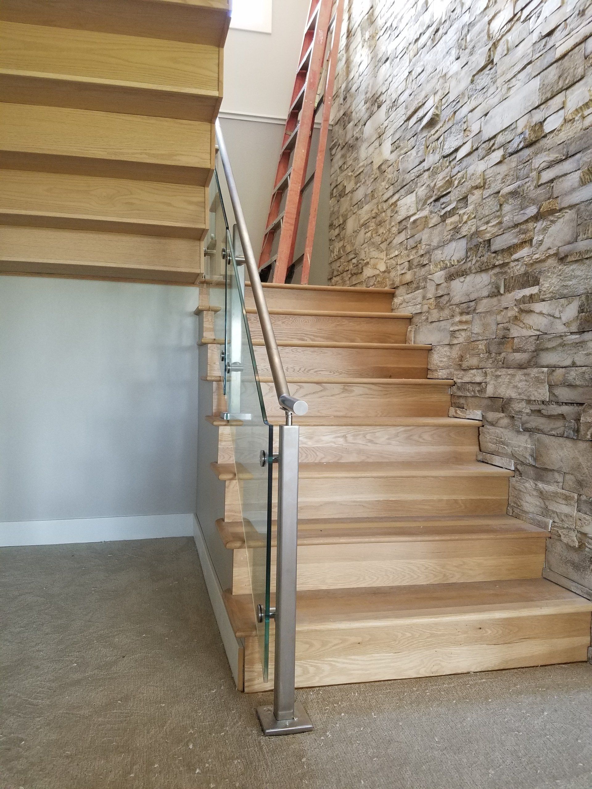 Glass Railings — Pueblo, Co — Mountain West Glass Inc.