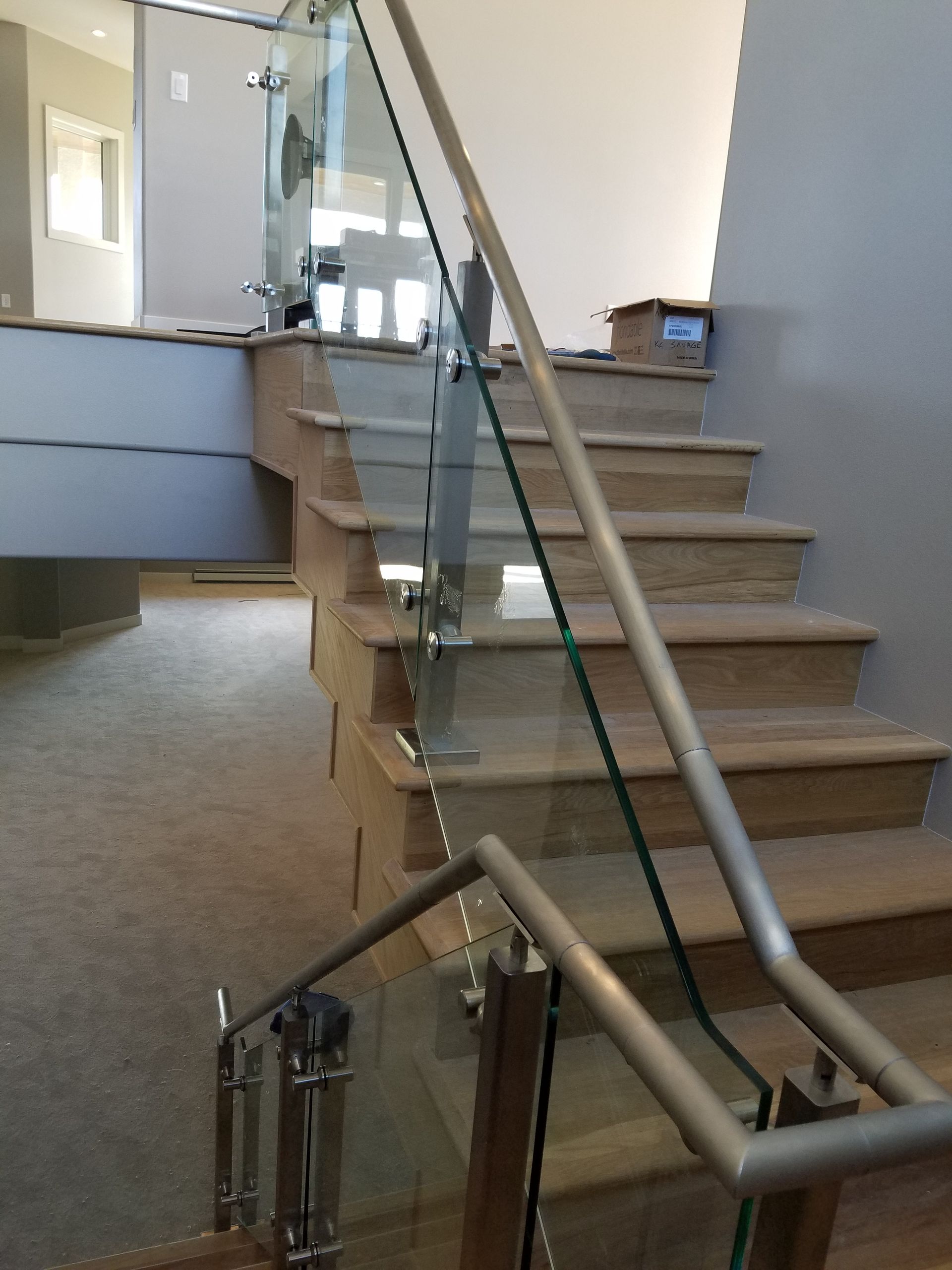 Beautiful Home — Pueblo, Co — Mountain West Glass Inc. Beautiful Home — Pueblo, Co — Mountain West Glass Inc.