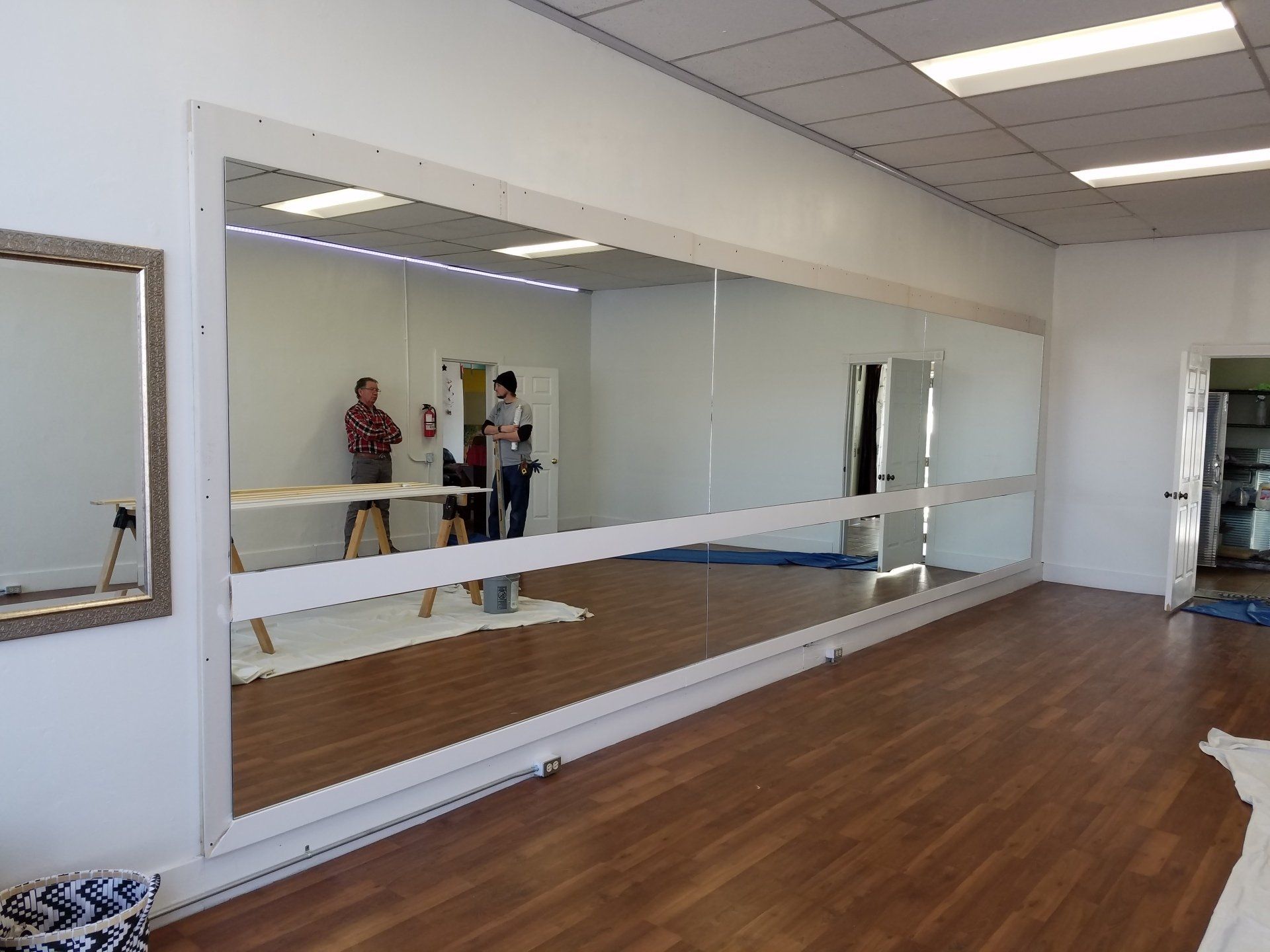 Studio Mirror — Pueblo, Co — Mountain West Glass Inc.