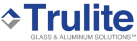 trulite glass & aluminum logo