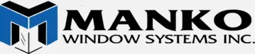 manko window systems logo