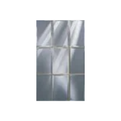 A picture of a window with a lot of squares on it.