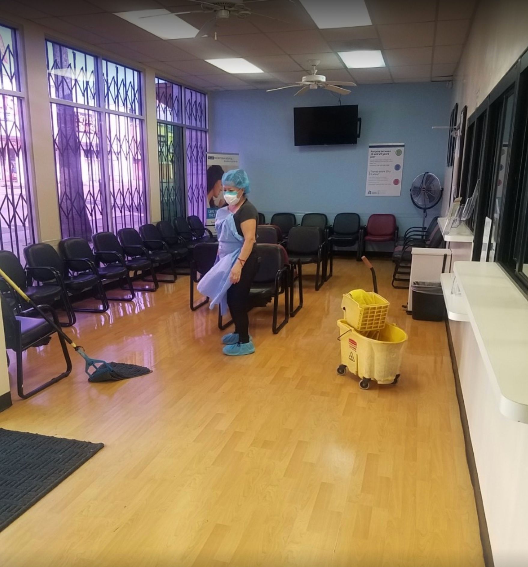 Showcase of Our Services Los Angeles, CA MGD Cleaning