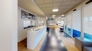 tour vr showroom Gruppo Geromin