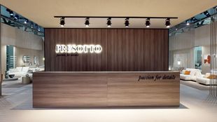 tour vr stand Presotto salone del mobile milano 2023