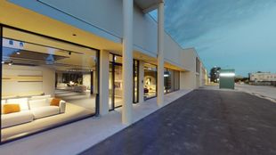 tour vr showroom Presotto Thiene