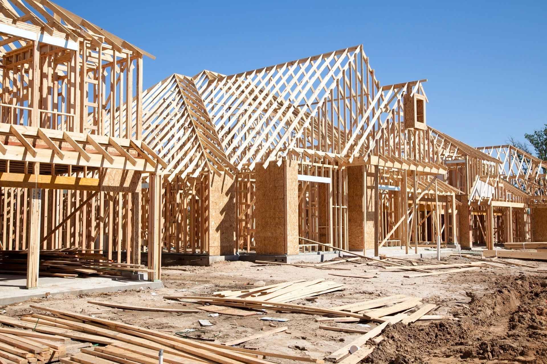 Building Residential House | Melbourne, VIC | Owen Truss Pty Ltd