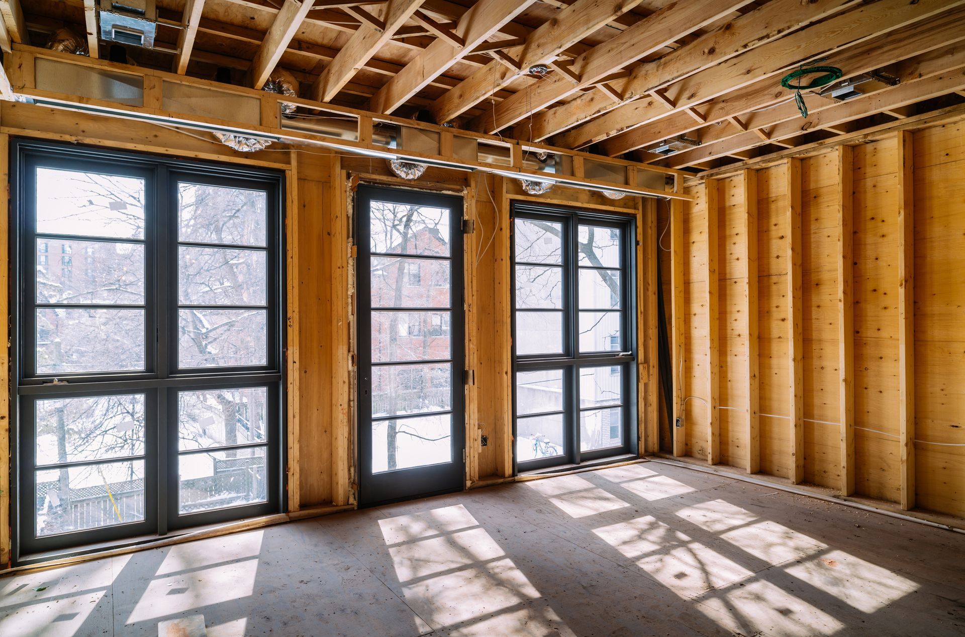 Wall Frames | Melbourne, VIC | Owen Truss Pty Ltd