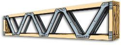 Posi-Strut Sketch | Melbourne, VIC | Owen Truss Pty Ltd