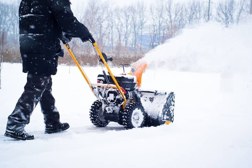 Winter Snow Removal: Residential driveway and walkway snow removal services in Upstate NY
