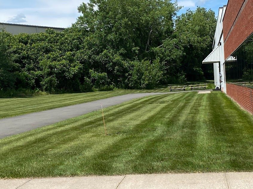 Lawn Evaluation: Lawn evaluation and soil analysis by Bio Green of Upstate NY