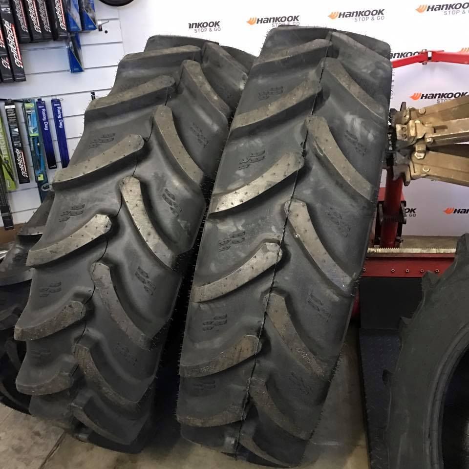 gomme trattori